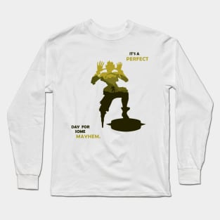 junkrat Long Sleeve T-Shirt